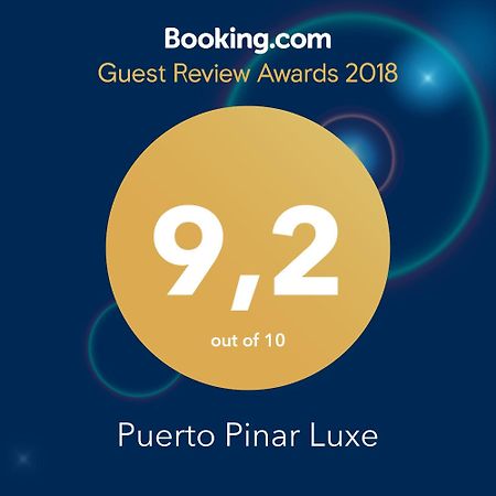 Puerto Pinar Luxe Apartman Guardamar del Segura Kültér fotó