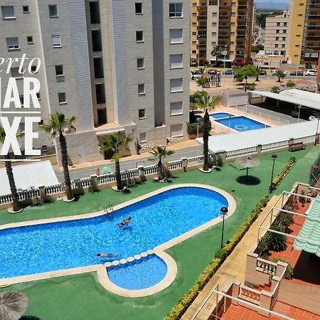 Puerto Pinar Luxe Apartman Guardamar del Segura Kültér fotó