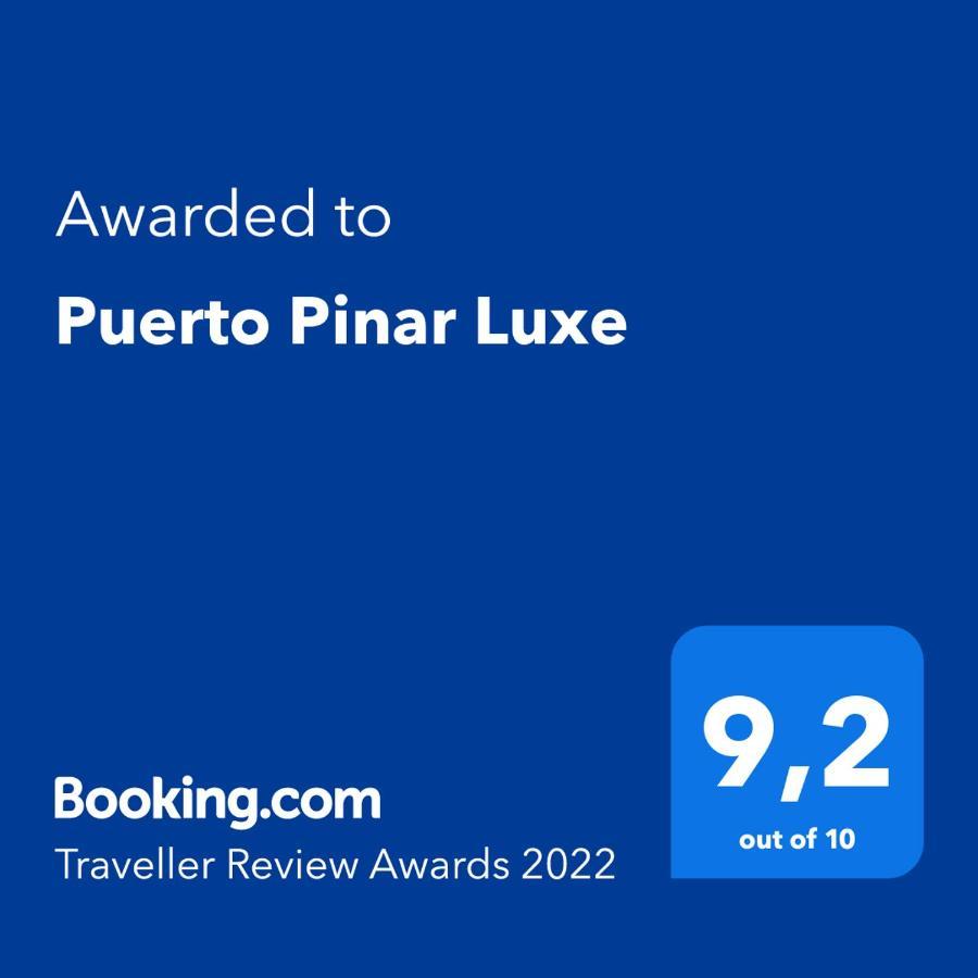 Puerto Pinar Luxe Apartman Guardamar del Segura Kültér fotó
