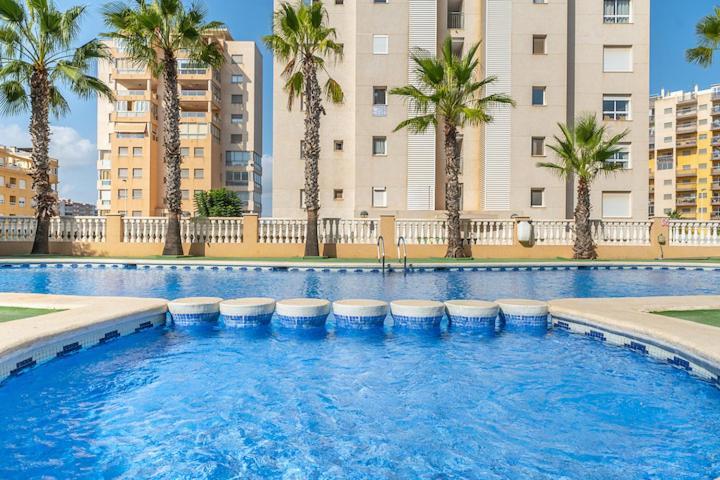 Puerto Pinar Luxe Apartman Guardamar del Segura Kültér fotó