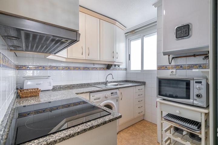 Puerto Pinar Luxe Apartman Guardamar del Segura Kültér fotó