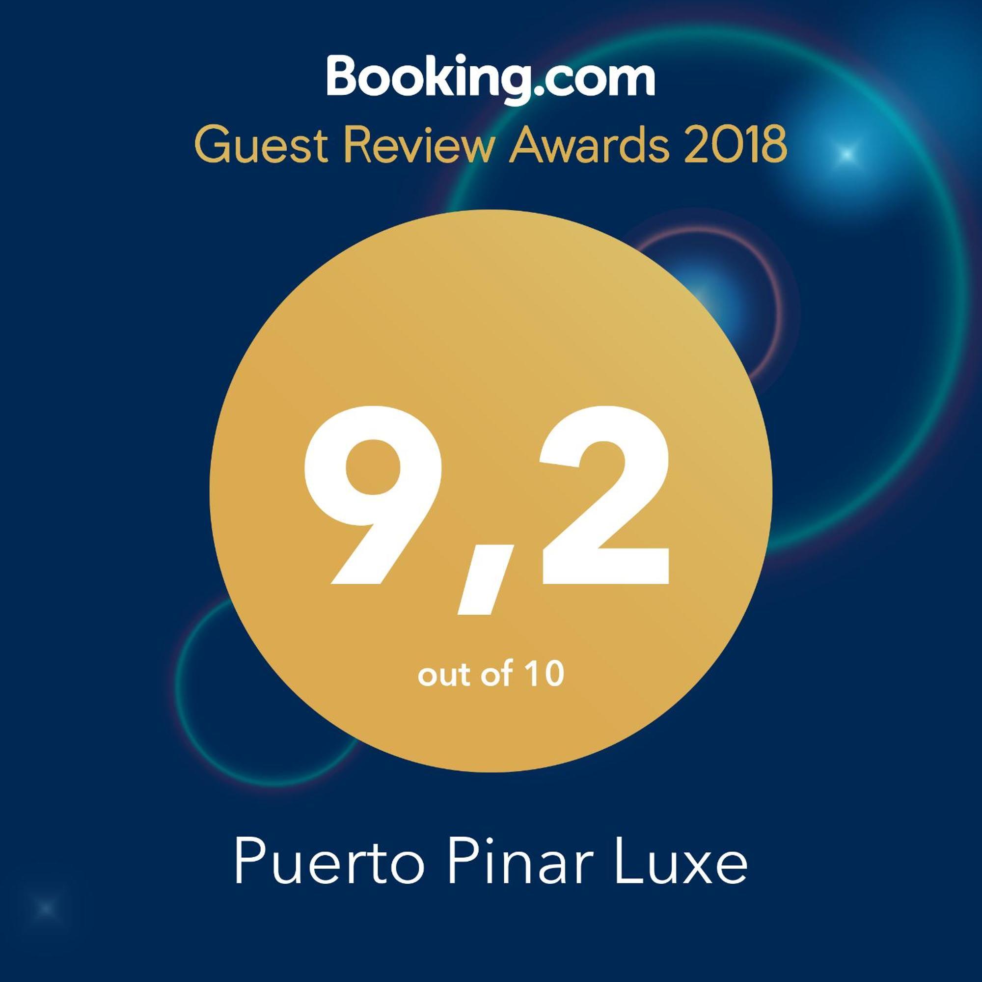 Puerto Pinar Luxe Apartman Guardamar del Segura Kültér fotó