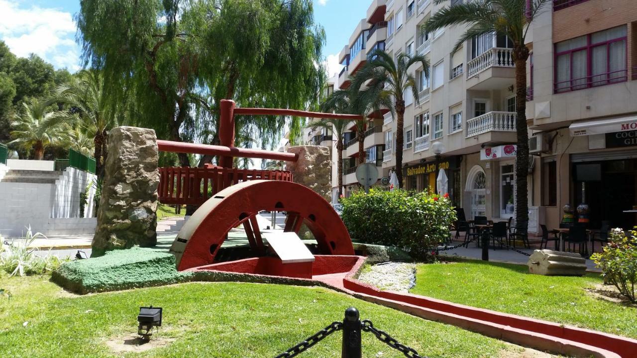 Puerto Pinar Luxe Apartman Guardamar del Segura Kültér fotó