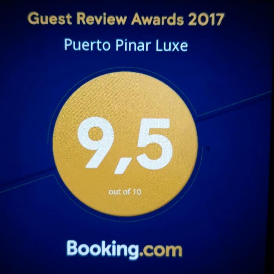 Puerto Pinar Luxe Apartman Guardamar del Segura Kültér fotó