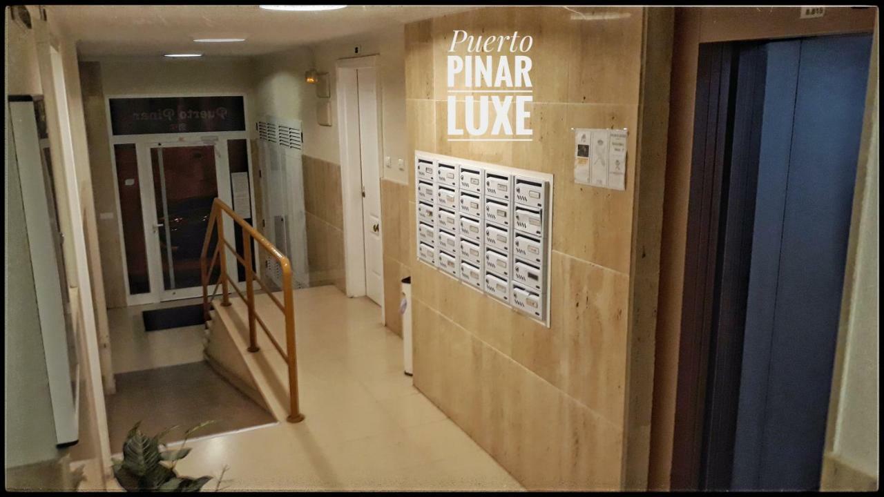 Puerto Pinar Luxe Apartman Guardamar del Segura Kültér fotó