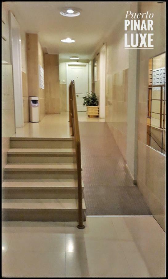 Puerto Pinar Luxe Apartman Guardamar del Segura Kültér fotó