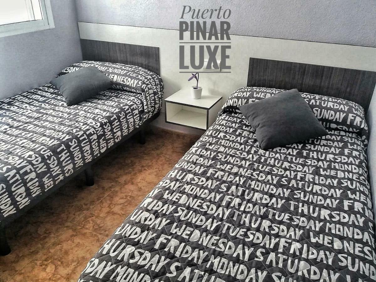 Puerto Pinar Luxe Apartman Guardamar del Segura Kültér fotó